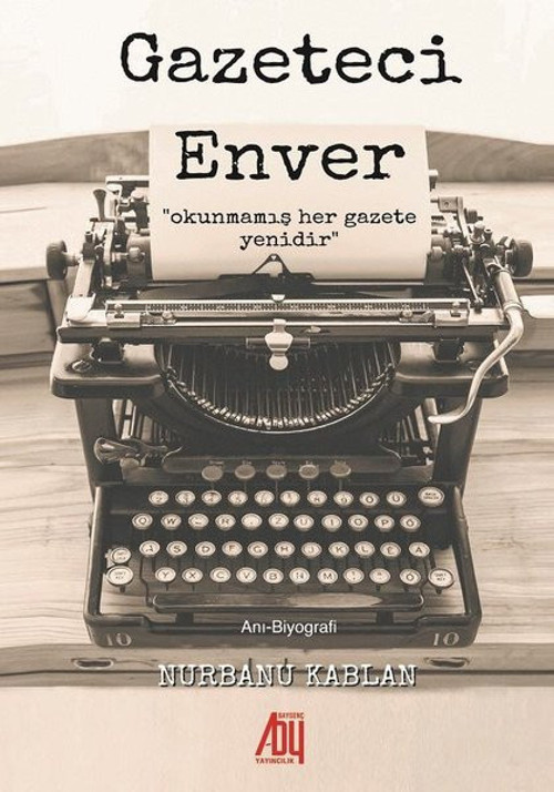 Baygenç Yayıncılık Gazeteci Enver