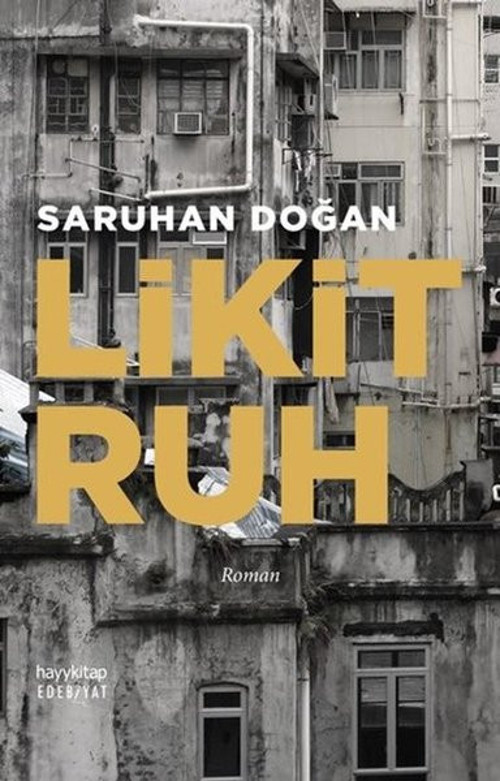 Hayykitap Likit Ruh