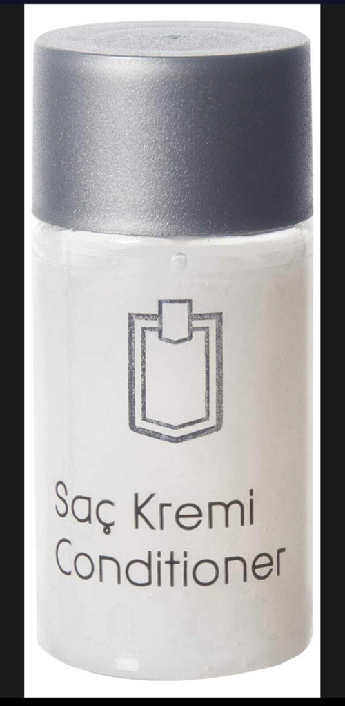 Profesyonel Otel Ve Pansiyonlar Için Saç Kremi 30Ml X 100 Adet