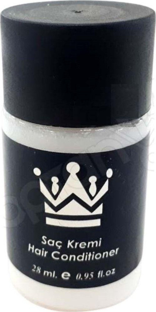 2500 Adet Saç Kremi Geniş Kapak Standart Otel Tipi Mini 30 Ml Silindir Şişe Tek Kullanımlık Kullan
