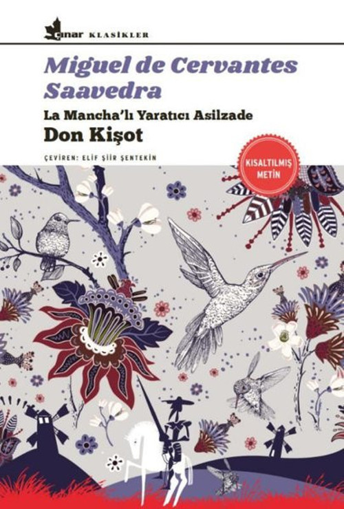 Çınar Yayınları Don Kişot