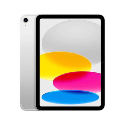iPad 11. Nesil Wi-Fi + Cellular 128 GB 11" MD7F4TU/A Gümüş Tablet (Apple Türkiye Garantili)