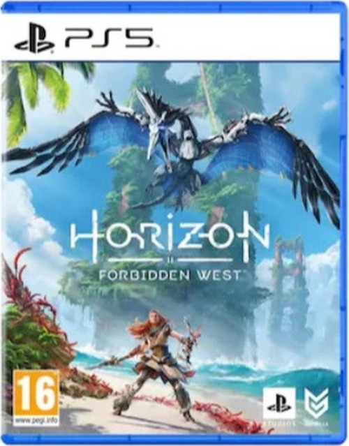 Horizon Forbidden West (Türkçe Altyazı) PS5 Oyun