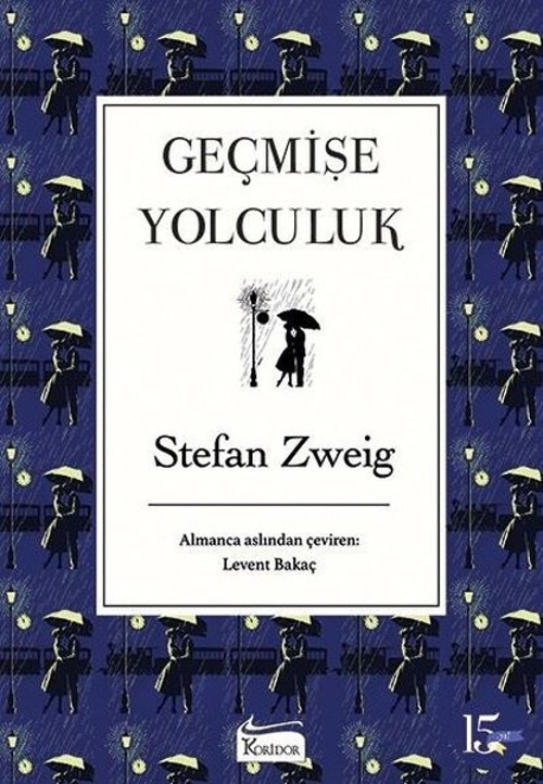 Geçmişe Yolculuk-Bez Ciltli