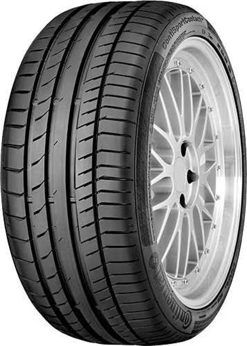 255/50R19 103W ContiSportContact 5 Suv Ssr Moe Yaz Lastiği (2023)