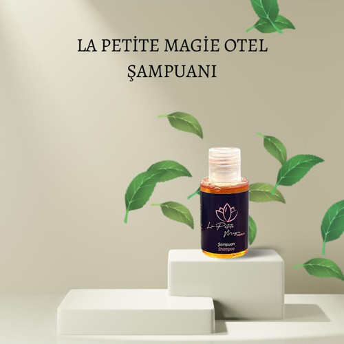 La Petite Magie Otel Şampuanı 30Ml (100 Adet)