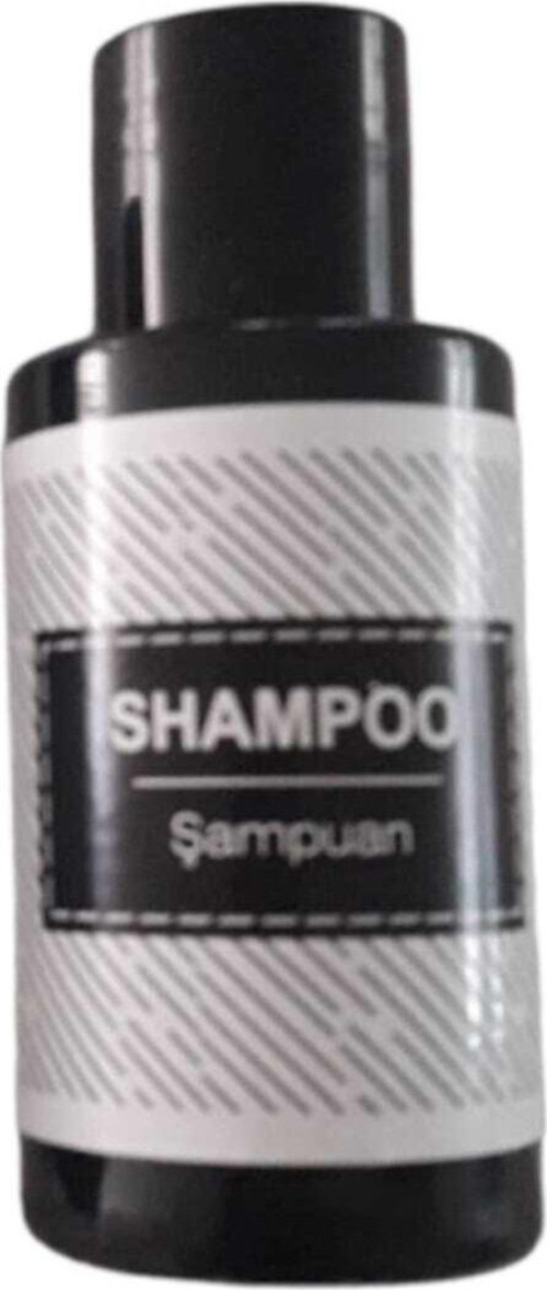 Mini Otel Şampuanı 250 Adet 35 Ml