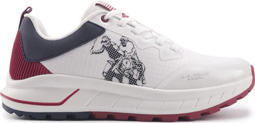 CROUNCH 4FX BEYAZ COMFORT CASUAL ANATOMİK SPOR AYAKKABISI