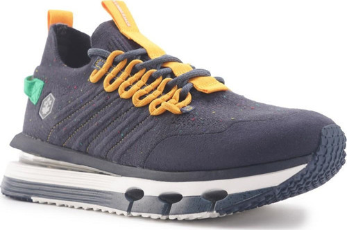 Barrast 4Fx Lacivert Comfort Casual Anatomik Spor Ayakkabısı