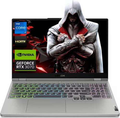Legion 5 i7-12700H 48GB 2TB SSD 82RB00UKTX ATL7 8GB RTX 3070 15.6" W11Pro Taşınabilir Bilgisayar