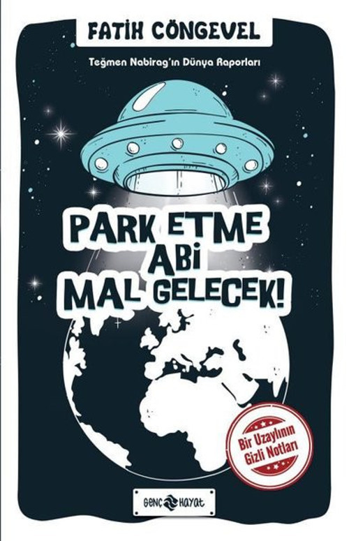 Park Etme Abi Mal Gelecek! - Teğmen Nabirag'ın Dünya Raporları 1