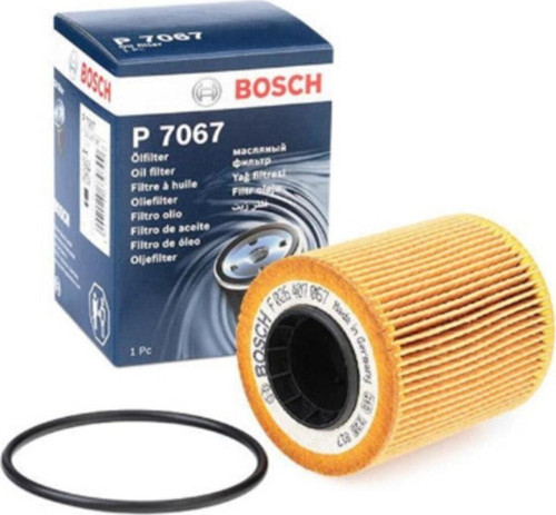 Fıat Linea Doblo Fiorino Yağ Filtresi F 026 407 067