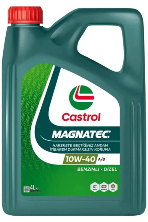Magnatec 10W-40 A/B 4 lt Motor Yağı – 2026