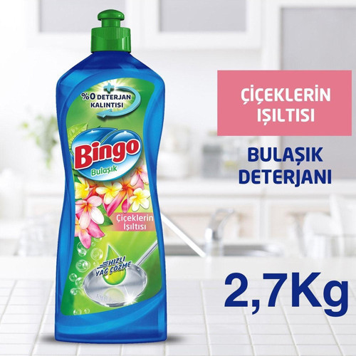 Çiçeklerin Işıltısı 675 Ekonomi Paketi 4'Lü