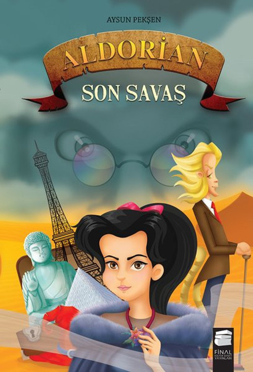 Final Kültür Sanat Yayınları Aldorian-Son Savaş