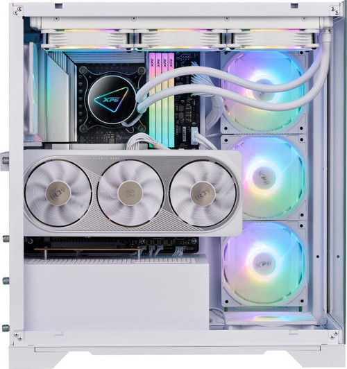 AGSX81 İntel İ5 14400F XPG 32GB RGB XPG 500GB NVMe MSI RTX4060TI X 16GB Oyun Bilgisayarı