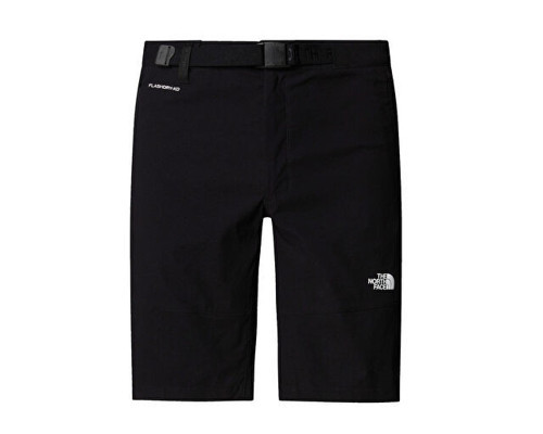 M LIGHTNING SHORT - EU Erkek Outdoor Şortu NF0A495O4H01 Siyah