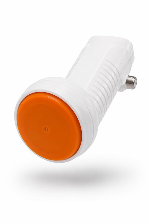 SP-100 Tekli Universal LNB Full HD 4K UHD Çanak Anten Uydu Alıcı Başlığı