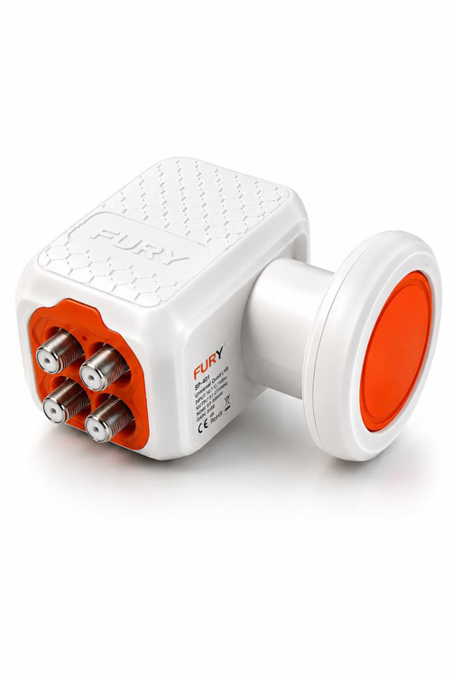 SP-401 Dörtlü Universal LNB Full HD 4K UHD Çanak Anten Uydu Alıcı Başlığı