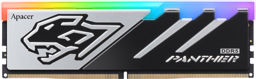 Panther RGB 16GB (1x16GB) 5600MHz CL40 DDR5 Gaming Ram (AH5U16G56C5229BAA-1)