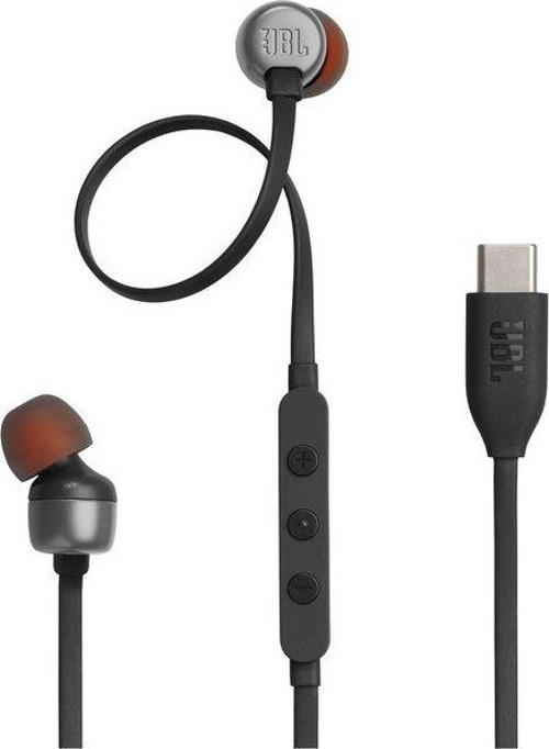 Tune 310C Siyah Type-C Kablolu Kulak İçi Kulaklık