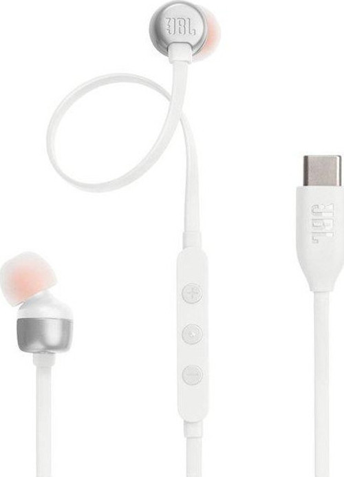 Tune 310C USB-C Kulakiçi Kulaklık Beyaz