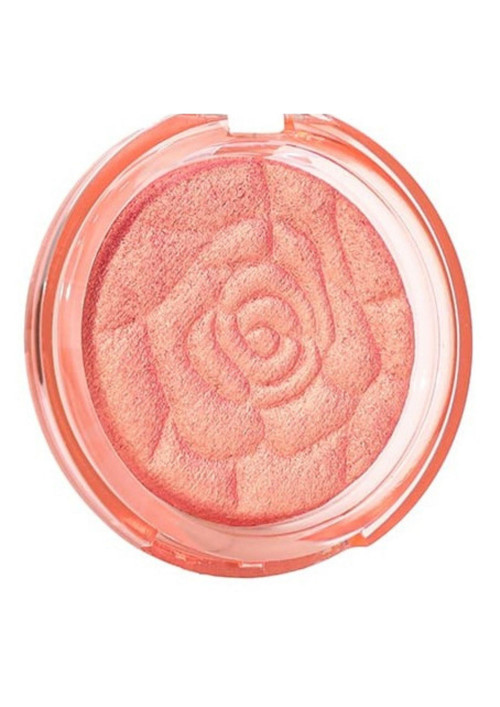 Vivid Baked Allık Işıltılı Baked Blush No:4 Kalıcı Yanak Renklendirici Doğal Görünüm