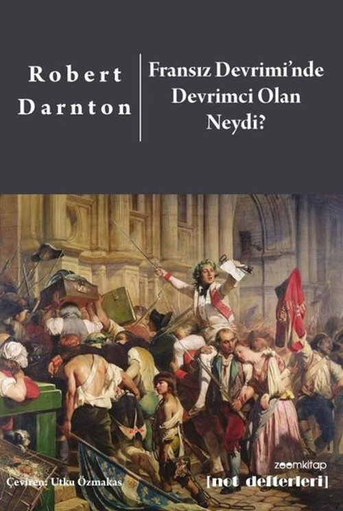 Fransız Devriminde Devrimci Olan Neydi?