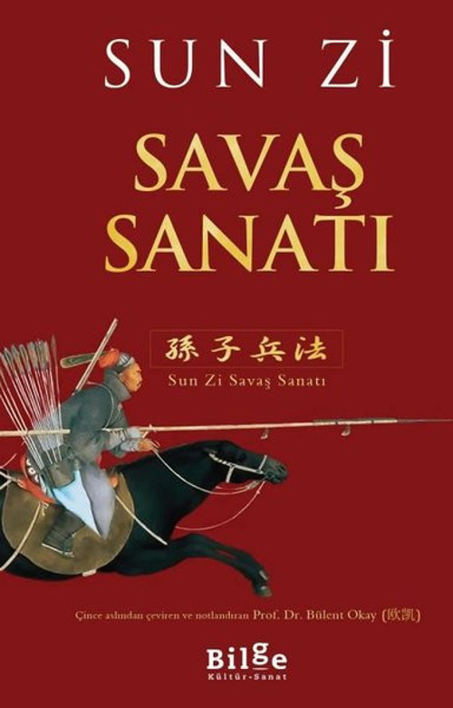 Bilge Kültür Sanat Savaş Sanatı