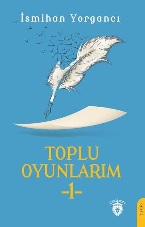 Dorlion Yayınevi Toplu Oyunlarım - 1