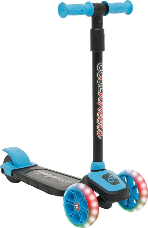Furkan Toys Wheels Led Işıklı 3 Tekerlekli Yükseklik Ayarlı Twist Scooter