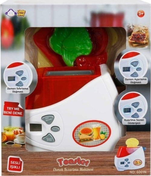 Oyunack Pilli Ekmek Kızartma Makinesi 3790