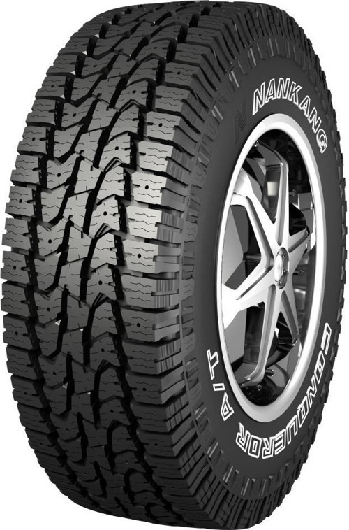 265/65R17 112T At-5+ Wll Beyaz Yazılı Yaz Lastiği (2023)