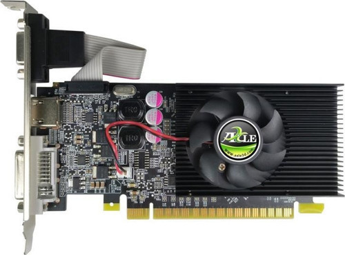 GeForce G210 AX-G210-1GD3P4CDIL 1GB DDR3 64Bit DX10 Ekran Kartı