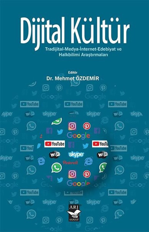 Arı Sanat Yayınevi Dijital Kültür