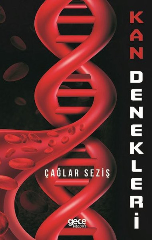 Gece Kitaplığı Kan Denekleri