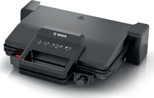 Tcg3323 2000W Antrasit Tost Makinesi