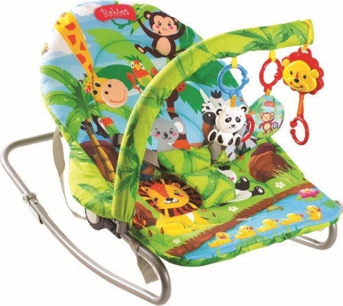 Babies Sallanabilir Müzikli Ana Kucağı