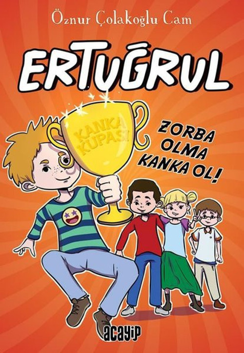 Ertuğrul - Zorba Olma Kanka Ol