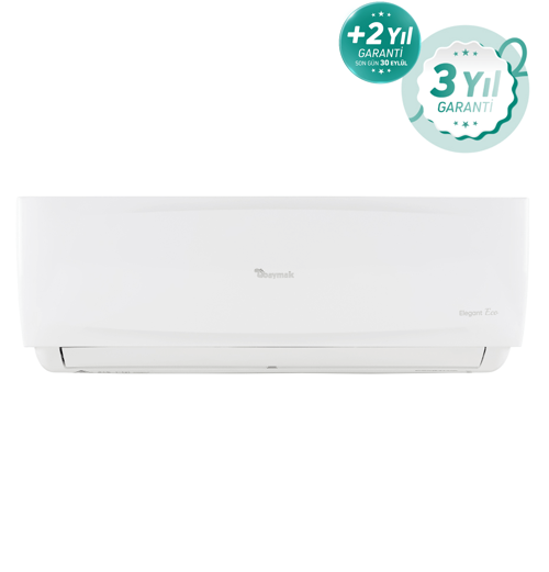 R32 12000 Btu Elegant Eco Split Klima
