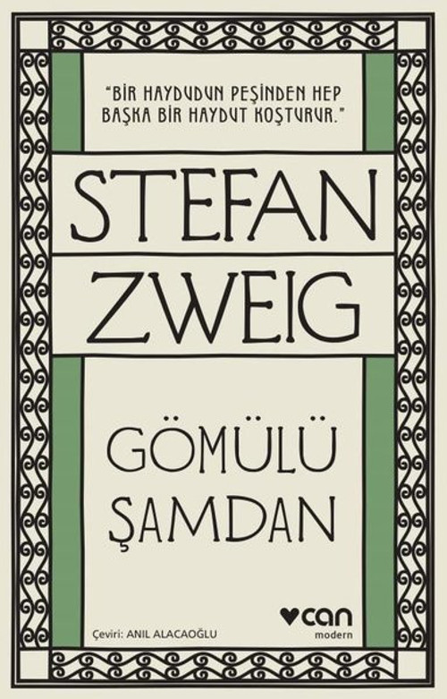 Can Yayınları Gömülü Şamdan