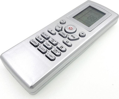 Gree GKH24BC-K6DNA4A Multi Kaset Tipi İle Uyumlu Klima Kumandası