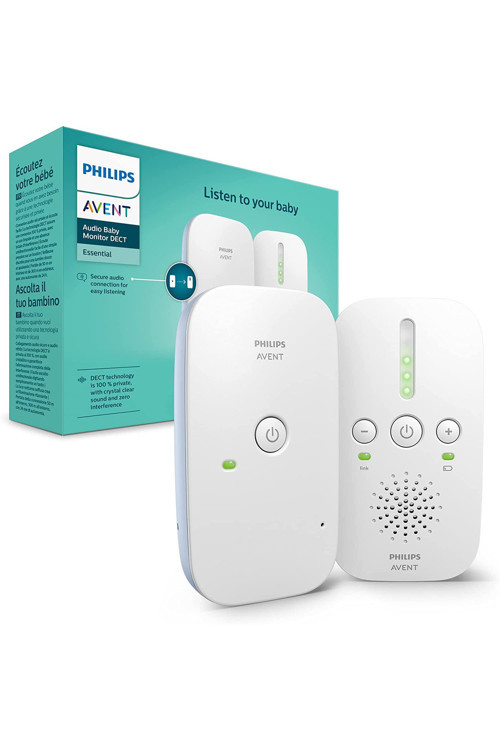 Avent Dect Bebek Telsizi Scd502/26