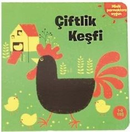 Doğan ve Egmont Yayıncılık Çiftlik Keşfi
