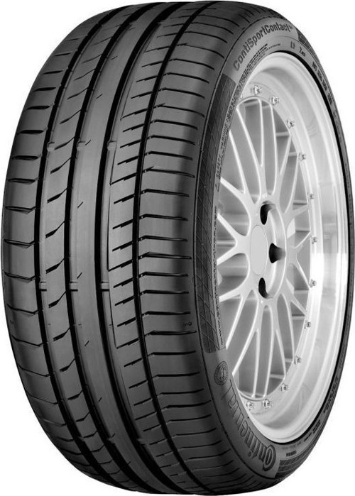 225/50R17 94W Contisportcontact 5 Ao Yaz Lastiği (2023)