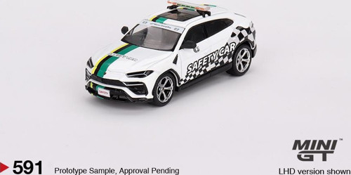 Lamborghini Urus 2022 Macau GP Official Safety Car 591