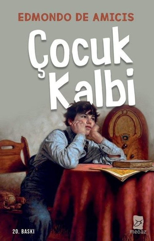 Mecaz Çocuk Kalbi