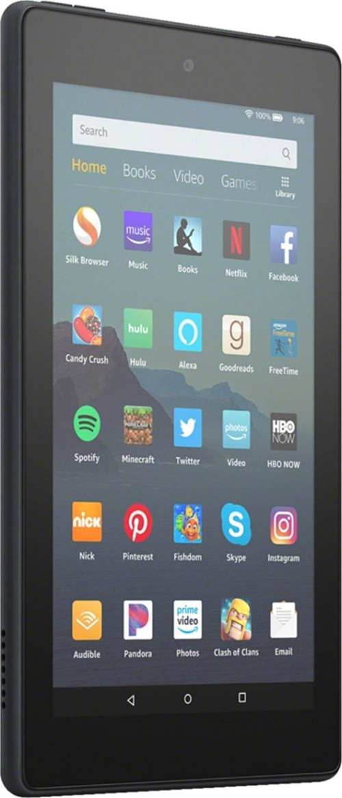 Fire 7 16 GB Tablet Siyah