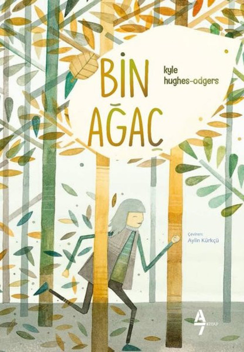 A7 Kitap Bin Ağaç