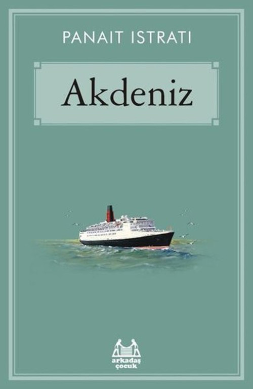 Akdeniz - 100 Temel Eser